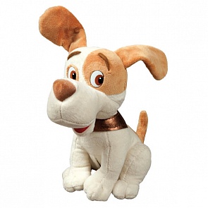 Мягкая игрушка Щенок из серии Маша и Медведь, музыкальный чип, 25 см. (Мульти-Пульти, F11-W1659sim)